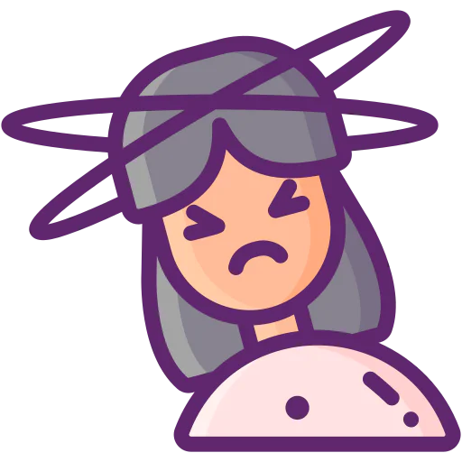 Headache icon