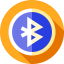 Bluetooth icône 64x64
