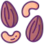 Nuts icon 64x64