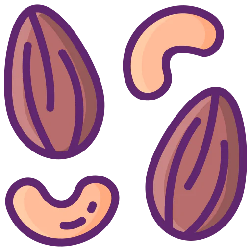 Nuts icon