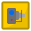 Speed camera icon 64x64