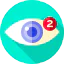 Eye icône 64x64