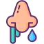 Runny nose icon 64x64