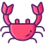 Crustacean icon 64x64