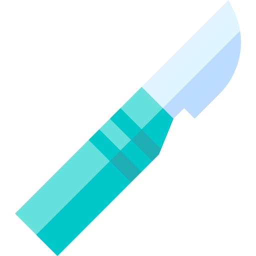 Scalpel 图标
