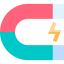 Магнит иконка 64x64