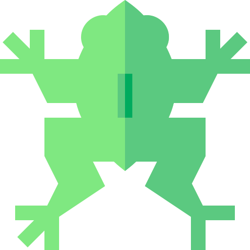 Frog icon