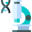 Микроскоп иконка 64x64