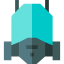 Противогаз иконка 64x64
