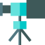 Telescope アイコン 64x64