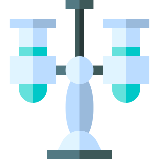 Test tubes icon
