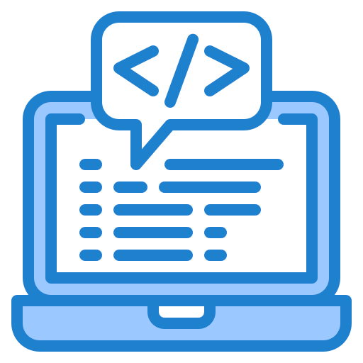 Coding іконка