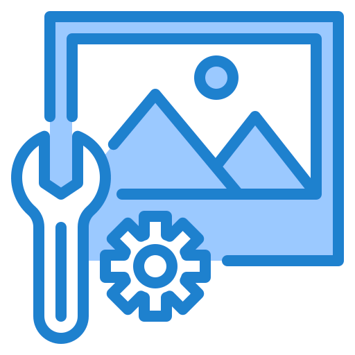 Optimize biểu tượng