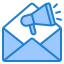Email marketing іконка 64x64