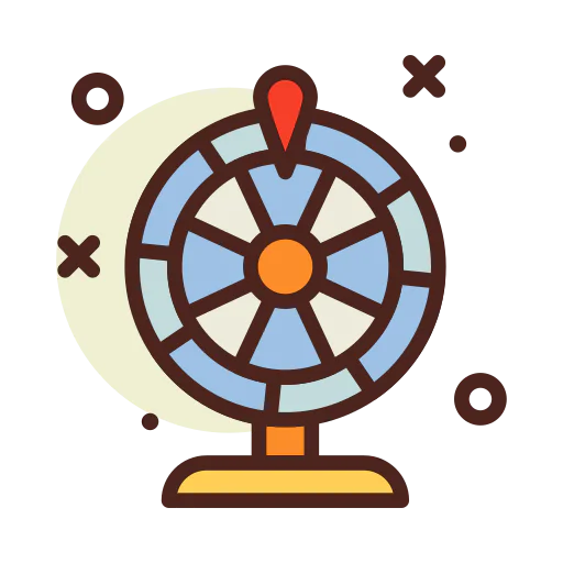Roulette icon