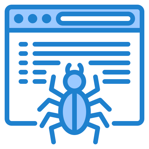 Web crawler biểu tượng