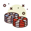 Casino chips 상 64x64