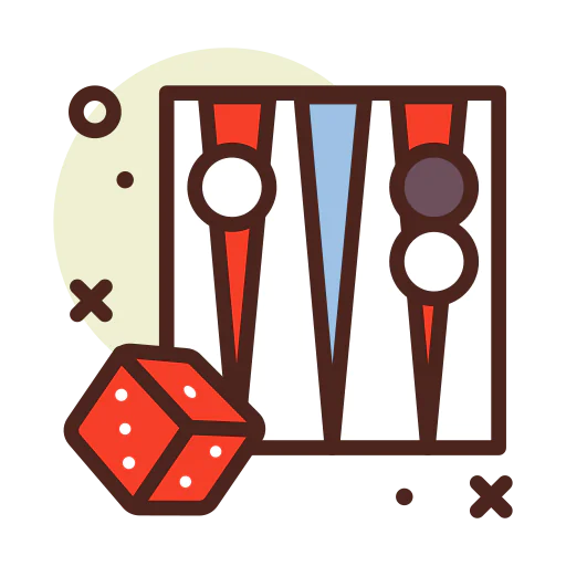 Backgammon icon