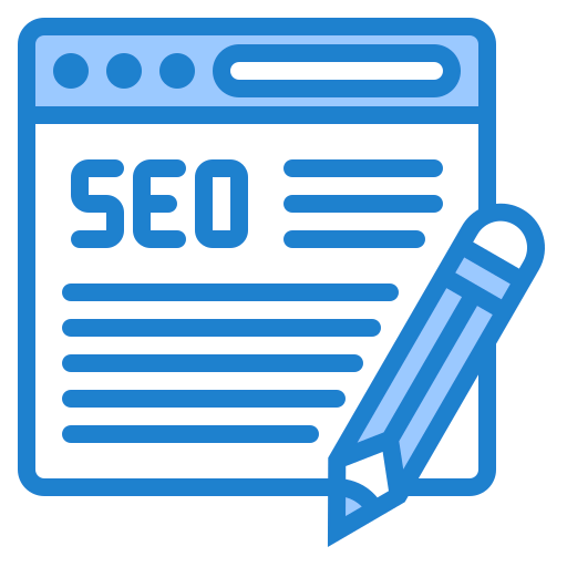 Seo icon