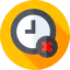 Clock icon 64x64