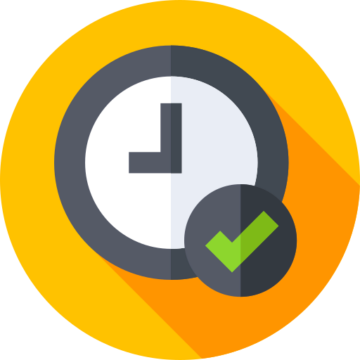 Clock icon