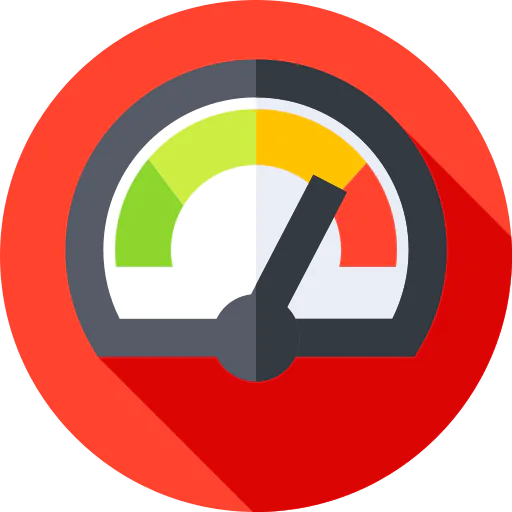 Speedometer icon