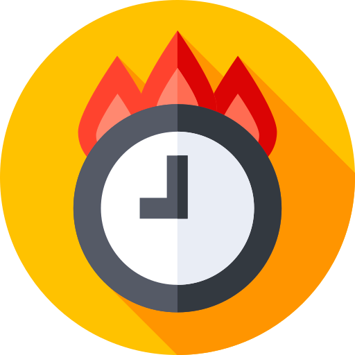 Clock icon