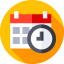 Calendar icon 64x64