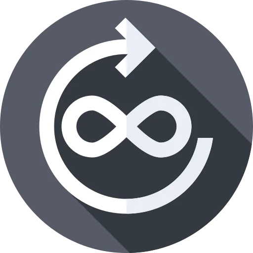 Infinity icon