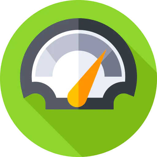 Speedometer icon