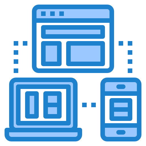 Responsive design icon