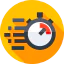 Stopwatch icon 64x64