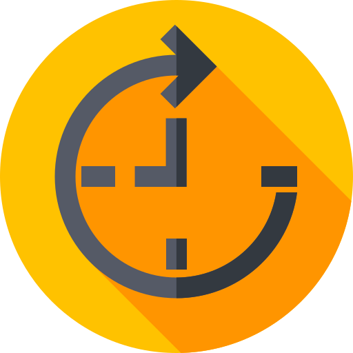24 hours icon