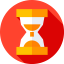 Hourglass icon 64x64