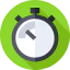 Stopwatch icon 64x64
