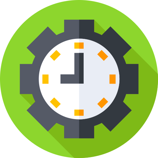 Clock icon