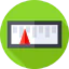 Speedometer icon 64x64