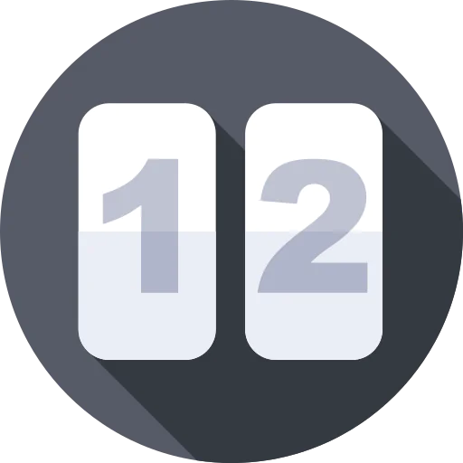 Calendar icon