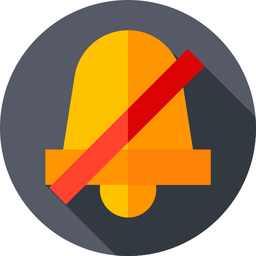 Alarm icon