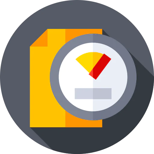 High speed icon
