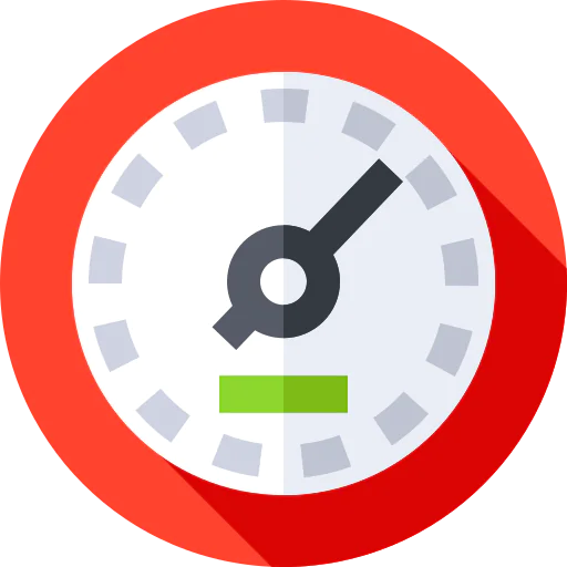 Speedometer icon
