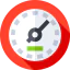 Speedometer icon 64x64