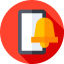 Alarm clock icon 64x64