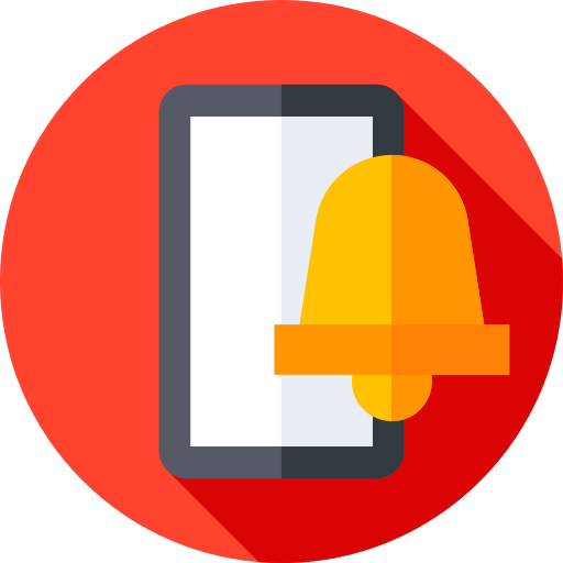 Alarm clock icon