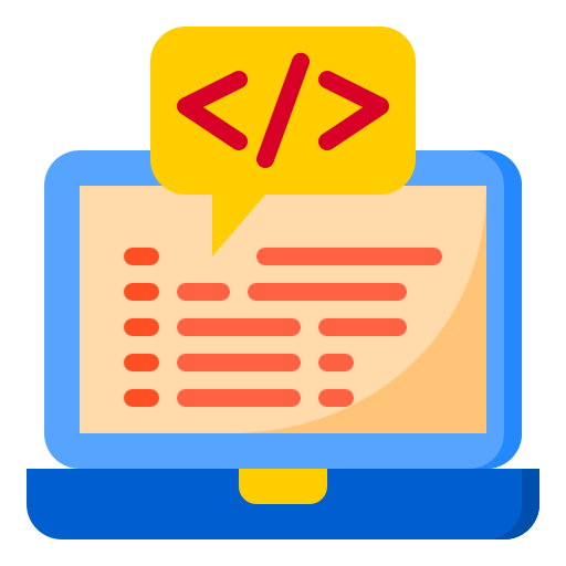 Coding アイコン