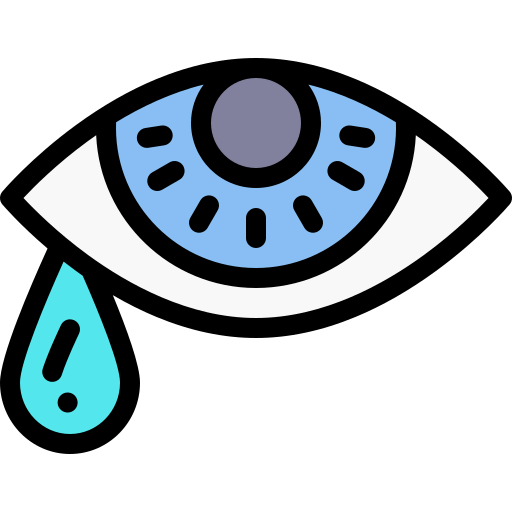 Cry icon