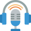 Microphone 图标 64x64