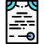 Death certificate 상 64x64