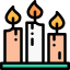 Candles 상 64x64
