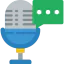 Microphone 图标 64x64